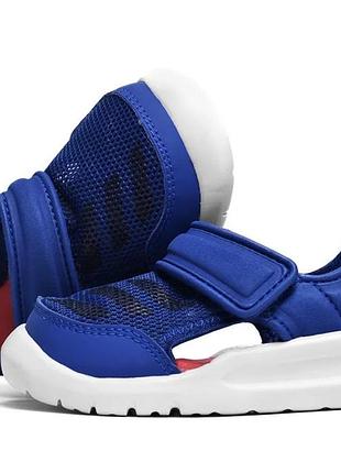Новые,фирменные сандалии adidas fortaswim