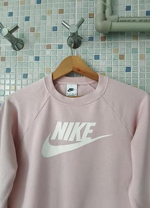 Свитшот nike. 3