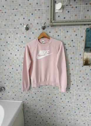 Свитшот nike.