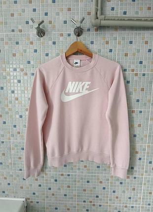 Свитшот nike. 2