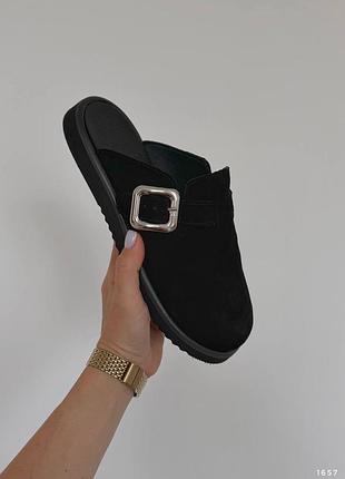 Жіночі мюлі