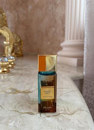 Gritti mango aoud жіночий парфум