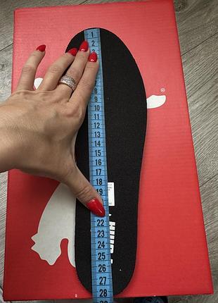 Кросівки puma, 42,5 6