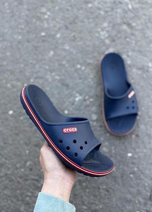 Шлепанцы crocs m6 w8 оригинал размер 38 39