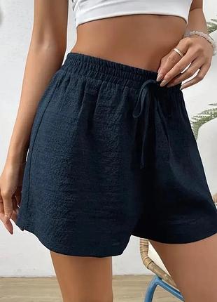 Легкі шорти батального розміру, 3 xl