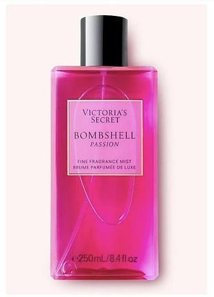 Спрей vs bombshell passion