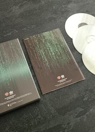 Диск enter the matrix (pc) 3