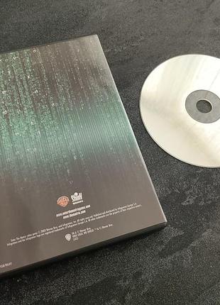Диск enter the matrix (pc) 5
