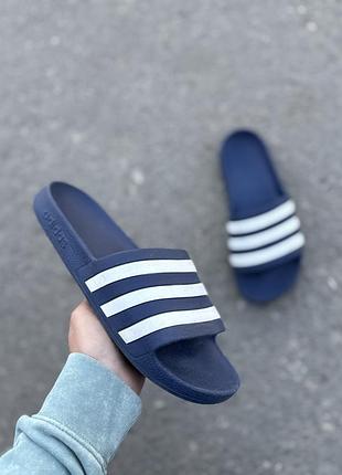 Шлепанцы adidas размер 40 тапочки тапки