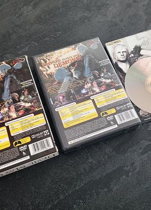 Диск devil may cry 4 (pc) 2