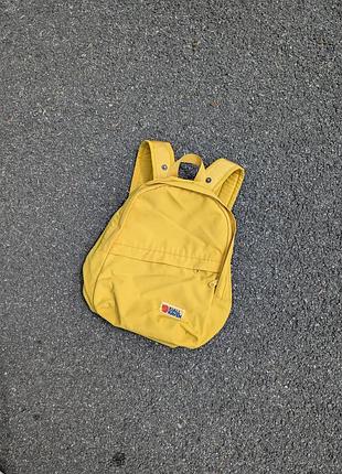 Рюкзак fjallraven