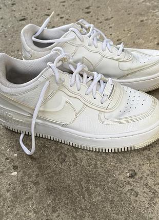Продам nike air force 1 shadow