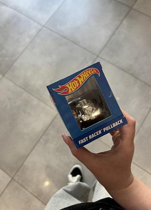 Машина hot wheels 3