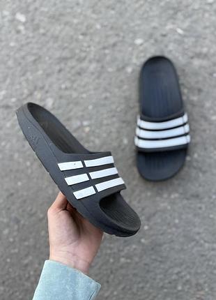 Шлепанцы adidas размер 36 37 размер тапочки тапки