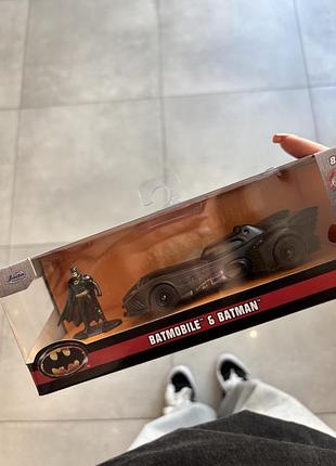 Машина batmobile&batman 2