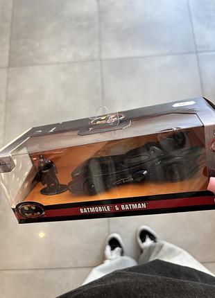 Машина batmobile&batman 3