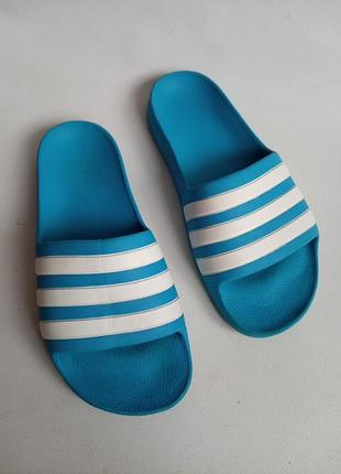 Тапки adidas 2
