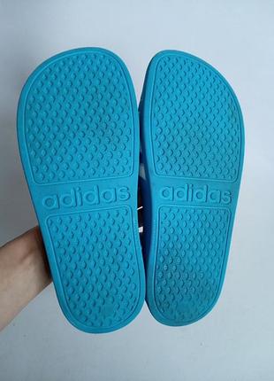 Тапки adidas 3
