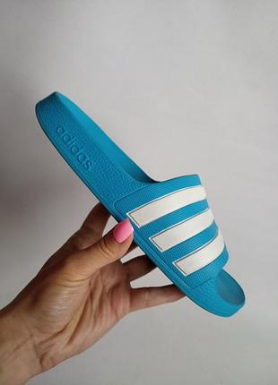 Тапки adidas 4