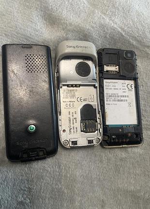 Sony ericsson лот 2