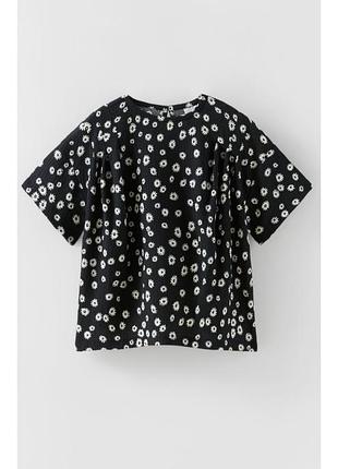 Футболка zara 13-14(164)