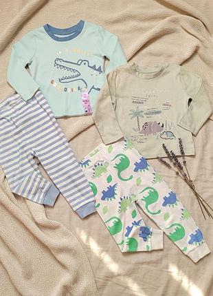 Пижама 12-18 мес primark
