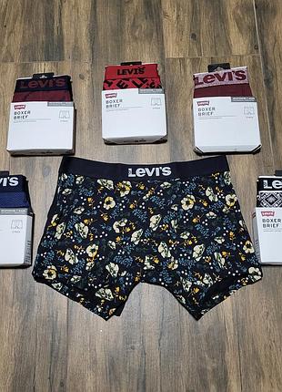 Оригинальные трусы боксеры levis