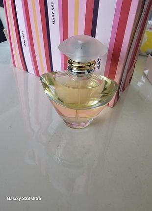 Парфумована вода jorney від mary kay