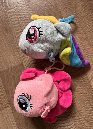 Мягка іграшка поні! брелочки. брелок. my little pony. гаманець. пони