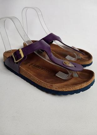Тапки birkenstock