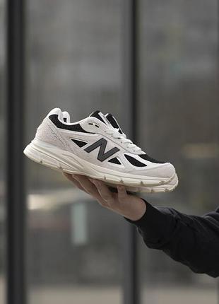 👟 кроссовки new balance 990 v4 miusa joe freshgoods intro / наложка bs👟