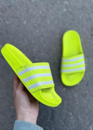 Шлепанци adidas made in italy размер 37