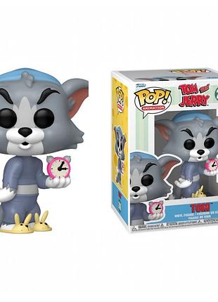 Фігурка funko pop фанко поп tom and jerry: tom #2006