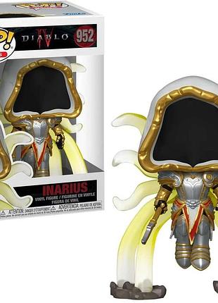 Фігурка funko pop фанко поп games diablo iv inarius 952