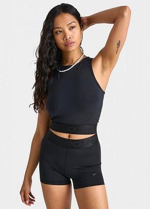 Кроп топ майка топик женский новый nike pro bra