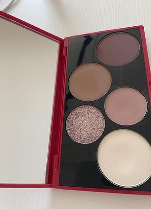 Палетка тіней bobbi brown