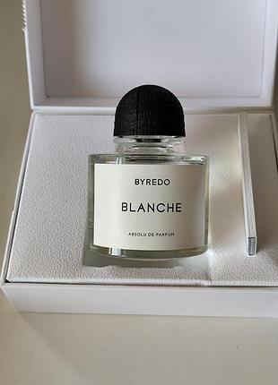 Byredo blanche absolu парфюмированная вода 100 мл оригинал