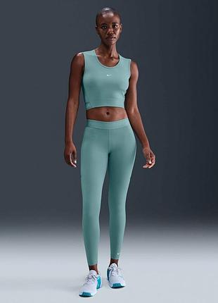 Женские новые лосины леггинсы nike swift pro