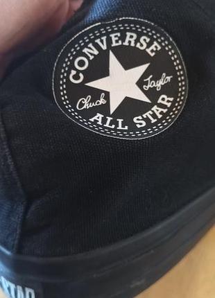 Converse all star 6