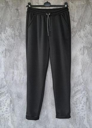 Брюки женские трикотажные спортивные, прогулочные, домашние, m,l,xl, см. замеры в описании