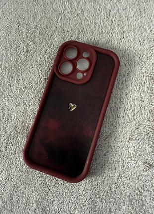 Чохол iphone 16 pro
