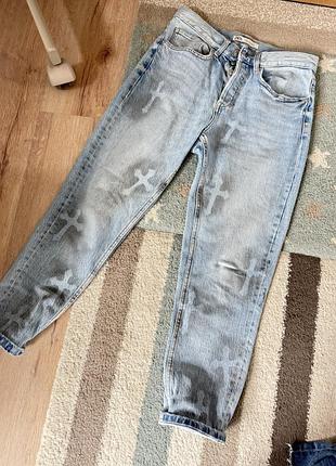 Джинси zara, джинси