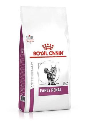 Royal canin early renal feline сухий корм для кішок старше 7 років 0,4 кг