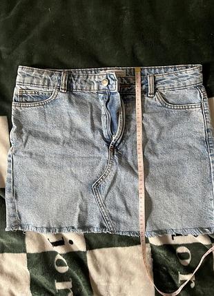 Юбка женская primark 46