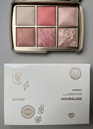 Hourglass ambient lighting edit charms