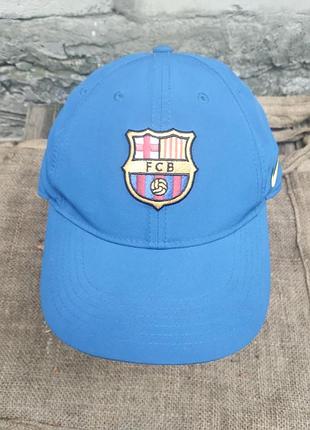 Бейсболка nike fc barcelona