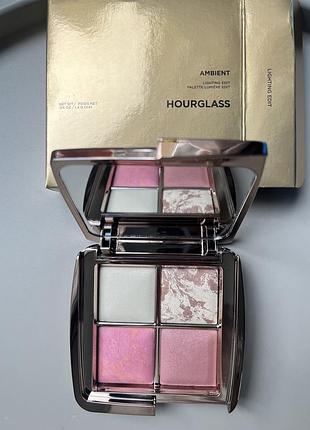 Hourglass ambient lighting edit quad custom