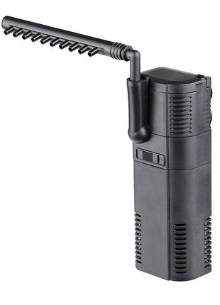 Sun-sun jialu hj - 311b-внутрішній фільтр для акваріума 300 л год фільтр sun-sun jialu hj-311b 2w 300л год сингли