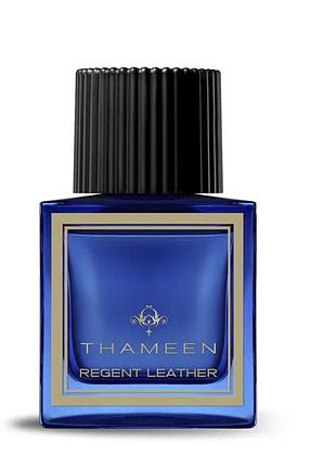 Парфюм thameen regent leather