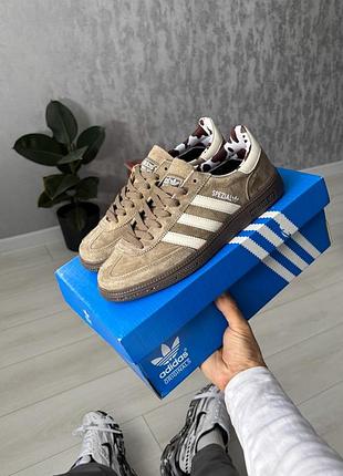 Adidas handball spezial brown🇻🇳